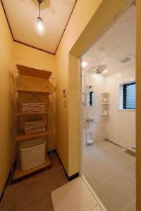 Bathroom sa HACDAI / Vacation STAY 55047