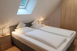 Ліжко або ліжка в номері Meublé du 25 N6 étage 2