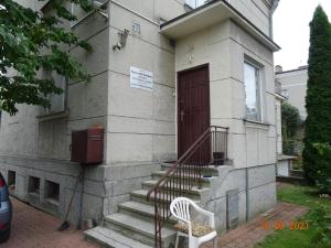 Budova, v ktorej sa privát nachádza