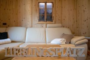 Posedenie v ubytovaní Zirbenchalet Grossglockner