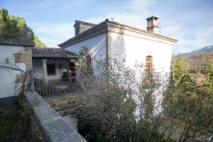 Widok na góry z of this country house
