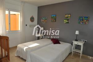 Posteľ alebo postele v izbe v ubytovaní Villa Caraibes