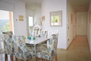 Fotografia z galérie ubytovania Villa Caraibes v destinácii Calonge