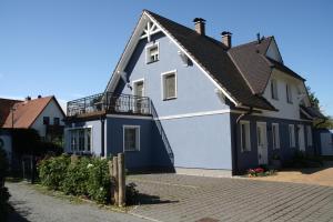 Gallery image of Ferienhaus Apfelblüte in Zingst
