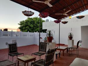 Gallery image of The Karauli Villa by Le Pension Stays in Jaipur