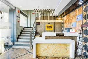 Fotografie z fotogalerie ubytování FabHotel Metro View v destinaci Lakhnaú