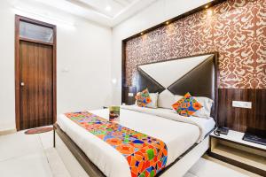 Gallery image of FabHotel Metro View in Lucknow