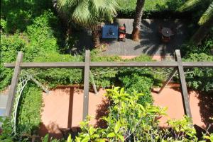 Zahrada ubytování Hotel Mignon