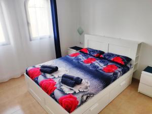 Fotografia z galérie ubytovania Casa Giò v destinácii Corralejo