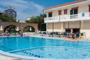 Piscina di Club Zante Plaza o nelle vicinanze