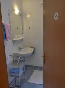Kupaonica u objektu Haus Savoy - Appartement 2