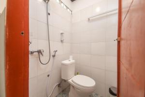Koupelna v ubytování Pondok Taksu Bali