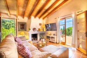 Fotografia z galérie ubytovania Villa Morell v destinácii Pollença