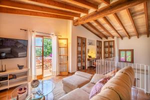 Fotografia z galérie ubytovania Villa Morell v destinácii Pollença