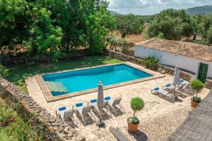Fotografia z galérie ubytovania Villa Morell v destinácii Pollença
