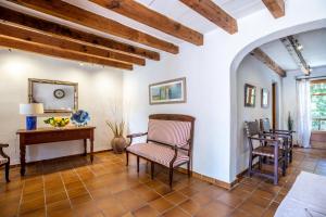 Fotografia z galérie ubytovania Villa Morell v destinácii Pollença