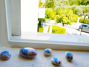 Fotografie z fotogalerie ubytování Heaven's door- Siviri maisonette v destinaci Siviri