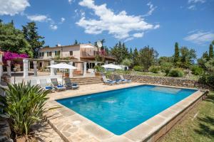 Fotografia z galérie ubytovania Villa Morell v destinácii Pollença