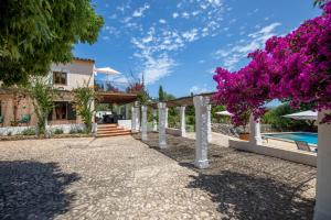 Fotografia z galérie ubytovania Villa Morell v destinácii Pollença