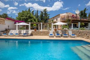 Fotografia z galérie ubytovania Villa Morell v destinácii Pollença