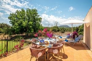 Fotografia z galérie ubytovania Villa Morell v destinácii Pollença