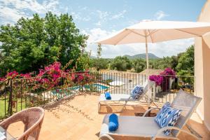 Fotografia z galérie ubytovania Villa Morell v destinácii Pollença