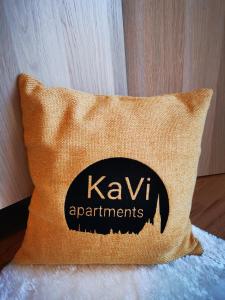 Certifikát, ocenenie alebo iný dokument vystavený v ubytovaní KaVi Apartments #3, TOP city view!