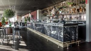 Clarion Hotel Sundsvall的酒水