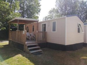 Gallery image of Happy Camp Mobile Homes in Camping Laguna Village in Caorle