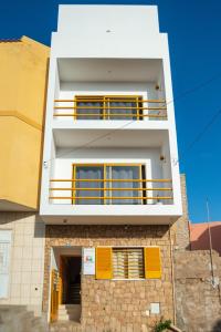 Gallery image of Amwilla Guesthouse Apartamento Zinha in Mindelo
