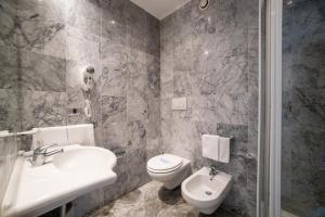 Ванная комната в Residence Mediterraneo