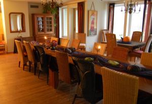 Posezení v ubytování Altmõisa Guesthouse