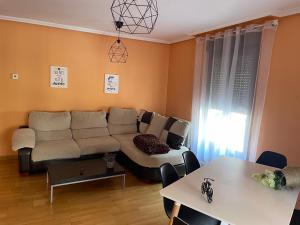 Posedenie v ubytovaní Sumergete en leon I y II vivienda turística