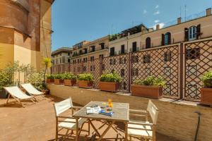 Foto dalla galleria di Hotel Borromeo a Roma