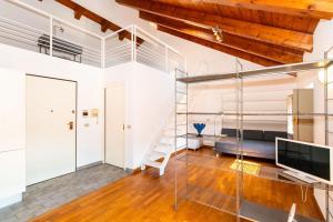 Gallery image of Central&Lovely Savoia Loft in Turin
