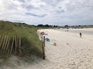 Příroda nedaleko prázdninového domu