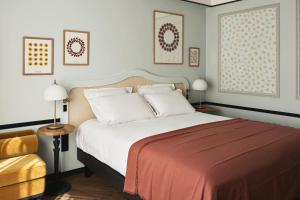 Standard Double or Twin Room - "Mélisse" - Maison Boileau - 39 rue Boileau