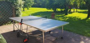 Attrezzature per ping pong presso Villa Camilla - TINY - EXCLUSIVE POOL o nelle vicinanze