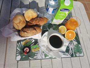 Jídlo v penzionu nebo okolí
