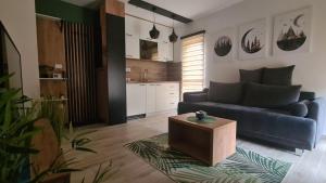Зона вітальні в Apartmani PART