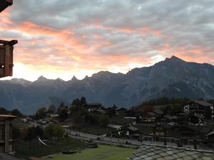 Paesaggio naturale nelle vicinanze dell'appartamento