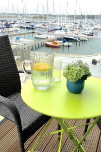 Gallery image of Ostsee - Appartement "Pier 77" im Strand Resort in Heiligenhafen