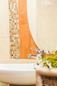 Ein Badezimmer in der Unterkunft Zante Plaza Hotel & Apartments