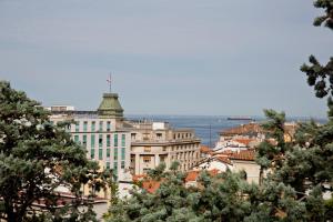 Príroda v okolí apartmánu