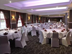 Restaurace v ubytování Holiday Inn Darlington-A1 Scotch Corner by IHG