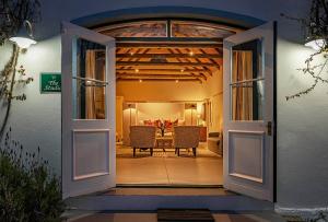 Fotografie z fotogalerie ubytování L'Auberge Chanteclair v destinaci Franschhoek