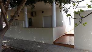 The building in which Az apartmant is located