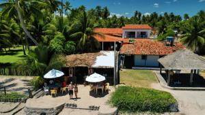 Imagen de la galería de Espaço Revive Guesthouse e Camping - PÉ NA PRAIA, en Maragogi