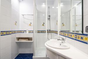 Kúpeľňa v ubytovaní Prestige Apartament Przy Nosalu