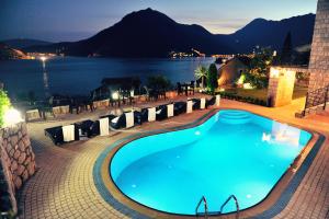 Gallery image of Hotel Per Astra in Perast